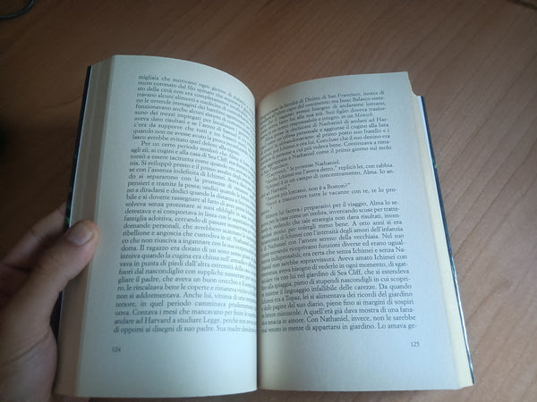 L’amante giapponese | Isabel Allende - Feltrinelli
