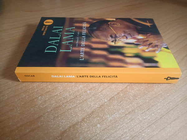 L’arte della felicità | Dalai Lama - Mondadori