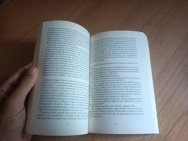 L’arte della felicità | Dalai Lama - Mondadori