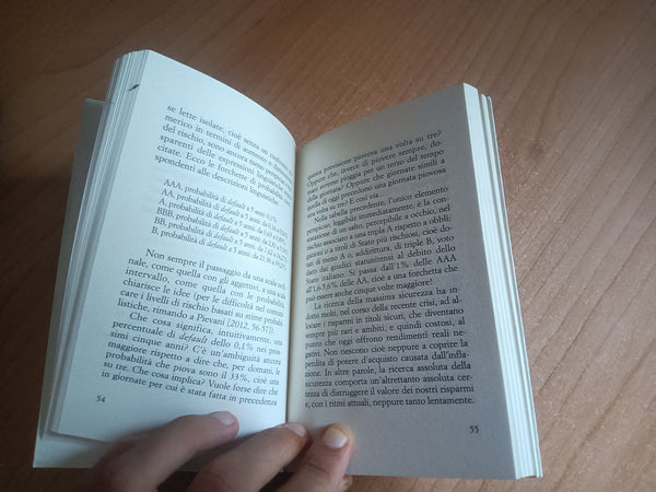 Perchè gestiamo male i nostri risparmi | Paolo Legrenzi - Mulino