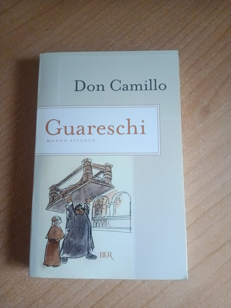 Don Camillo | Guareschi - Rizzoli