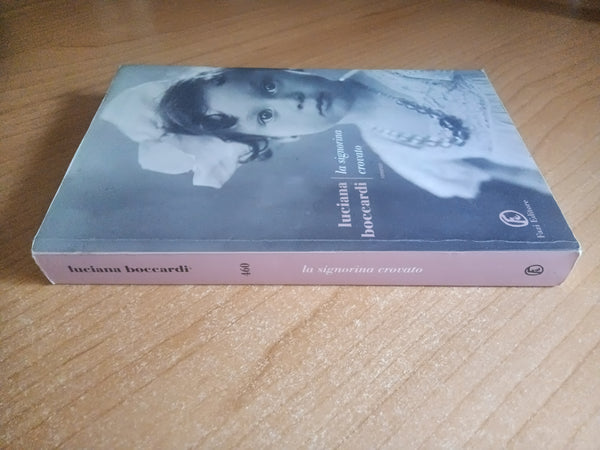 La signorina Crovato | Luciana Boccardi - Fazi