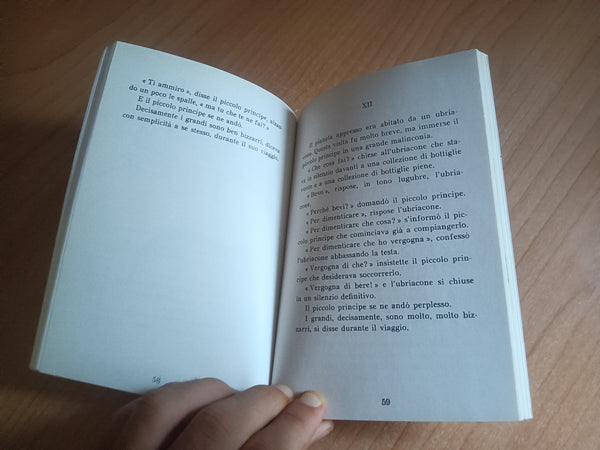 Il piccolo Principe | De Saint-Exupéry - Bompiani