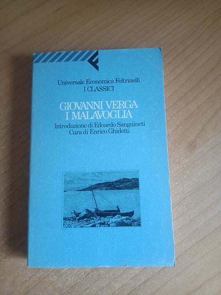 I Malavoglia | Giovanni Verga - Feltrinelli