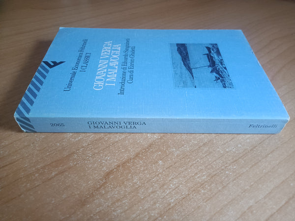 I Malavoglia | Giovanni Verga - Feltrinelli