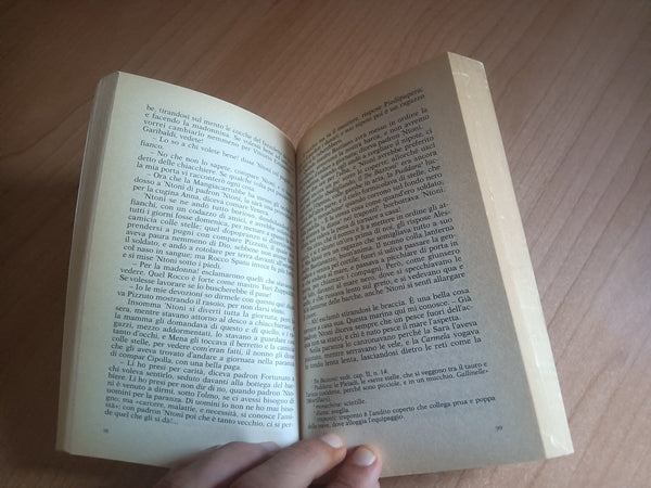 I Malavoglia | Giovanni Verga - Feltrinelli