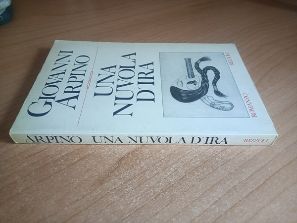 Una nuvola d’ira | Giovanni Arpino - Rizzoli