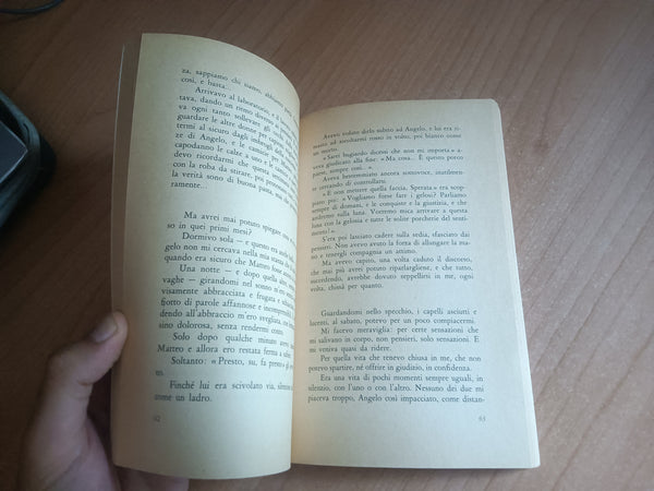 Una nuvola d’ira | Giovanni Arpino - Rizzoli