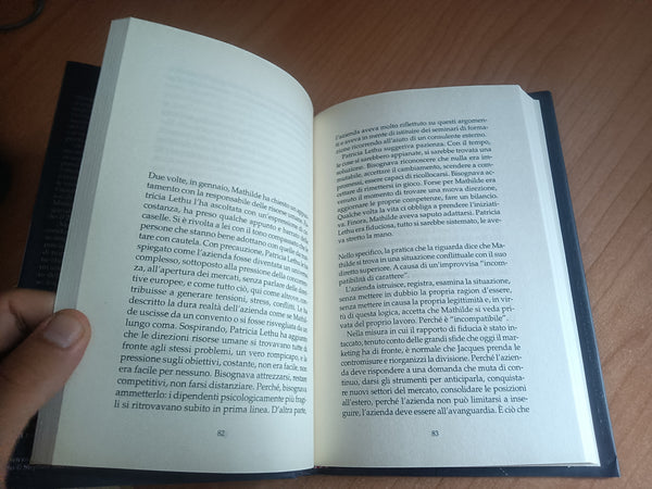 Le ore Sotterranee | Delphine De Vigan - Mondadori