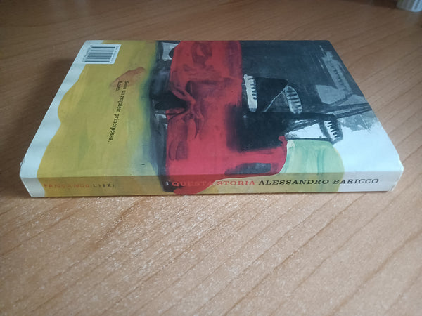 Questa storia | Alessandro Baricco
