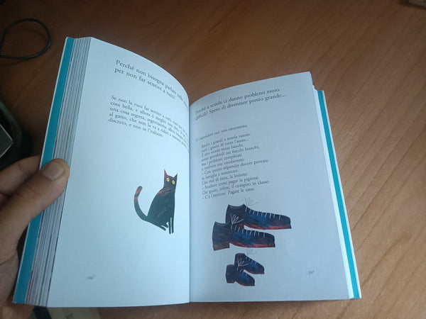Il libro dei perché | Gianni Rodari - Einaudi