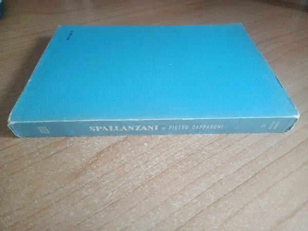 Spallanzani | Pietro Capparoni