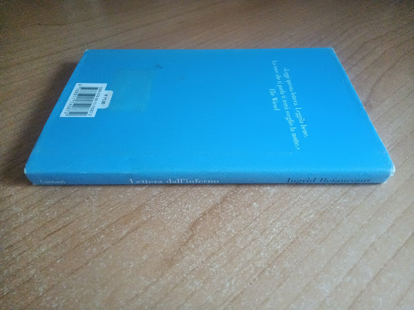 Lettera dall’inferno | Ingrid Betancourt - Garzanti