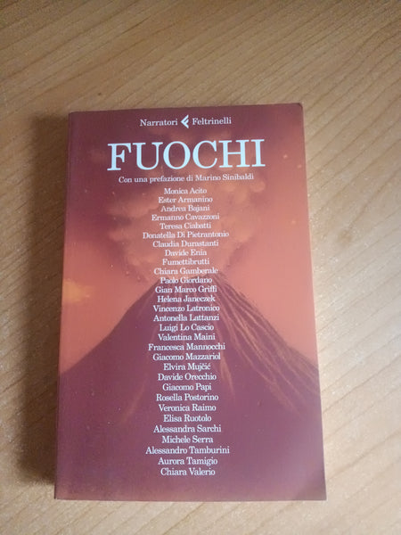 Fuochi | Aa.Vv - Feltrinelli
