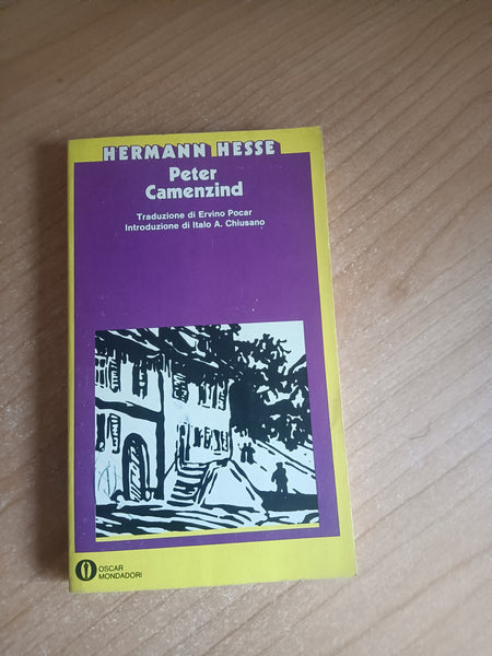 Peter Camenzind | Hermann Hesse - Mondadori