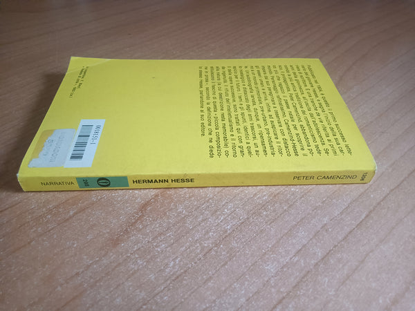 Peter Camenzind | Hermann Hesse - Mondadori