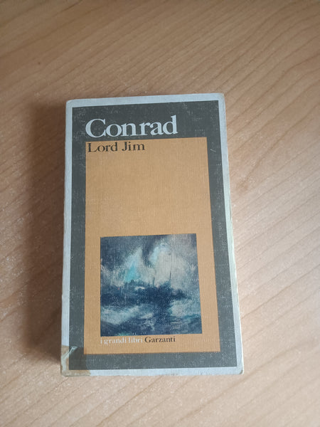 Lord Jim | Joseph Conrad - Garzanti