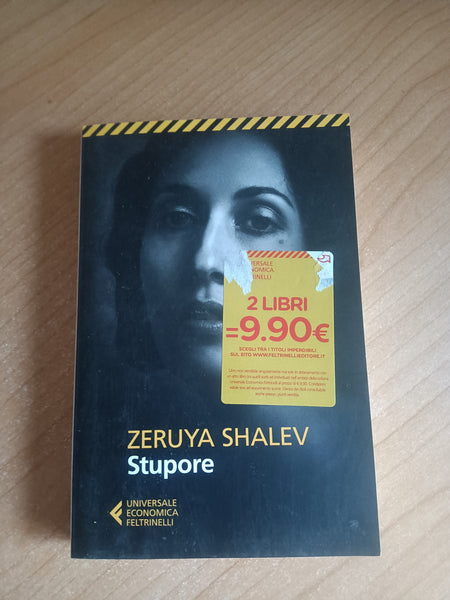 Stupore | Zeruya Shalev - Feltrinelli