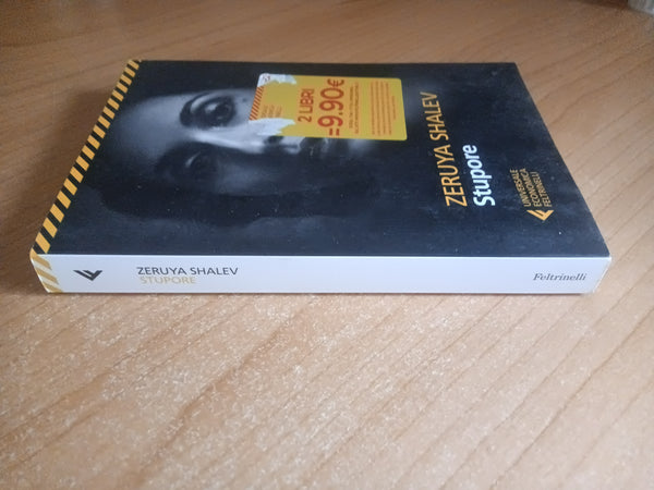 Stupore | Zeruya Shalev - Feltrinelli