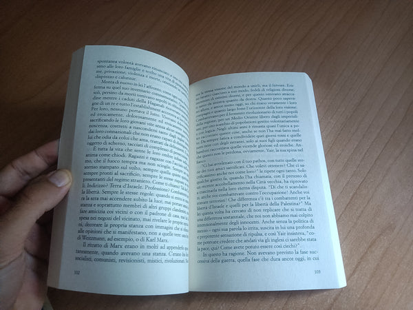 Stupore | Zeruya Shalev - Feltrinelli
