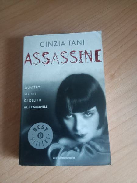 Assassine | Cinzia Tani - Mondadori