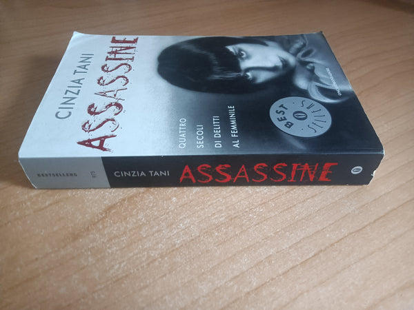 Assassine | Cinzia Tani - Mondadori