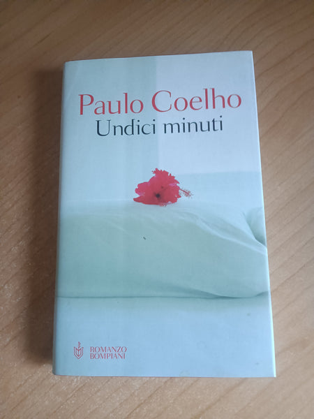 Undici minuti | Paulo Coelho - Bompiani