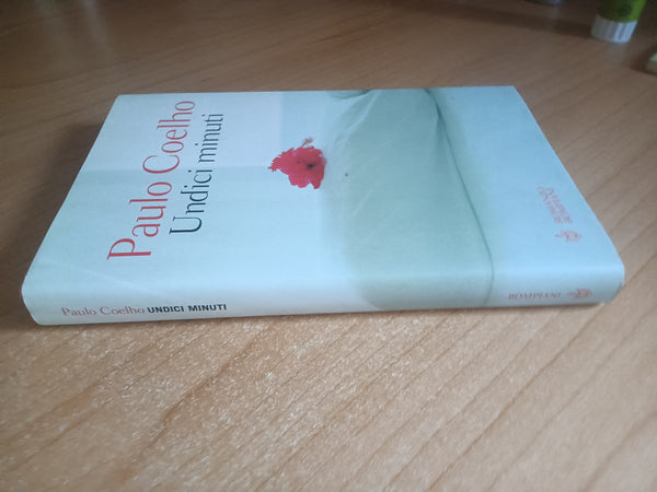 Undici minuti | Paulo Coelho - Bompiani