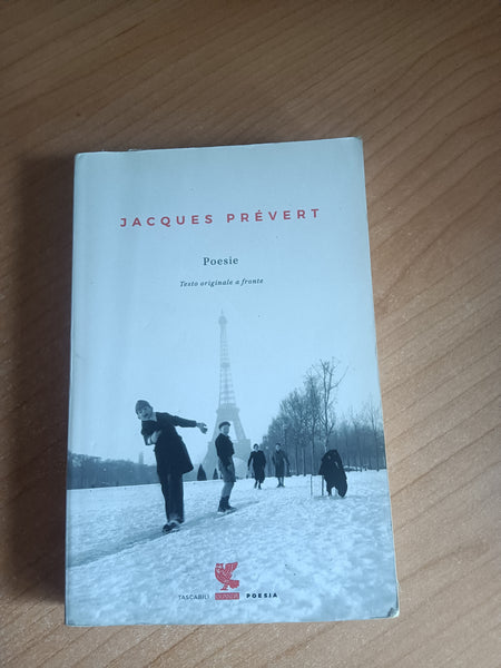 Poesie | Jacques Prevert - Guanda