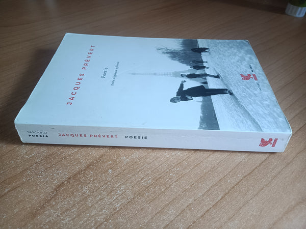 Poesie | Jacques Prevert - Guanda