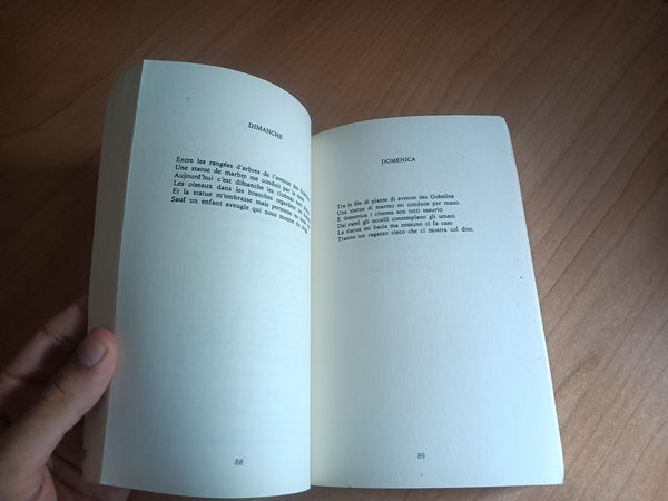 Poesie | Jacques Prevert - Guanda