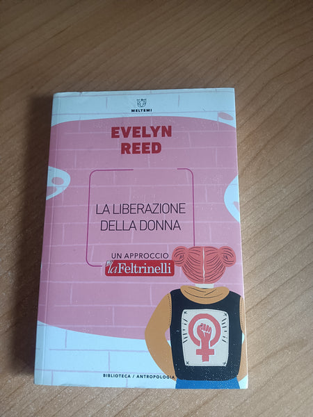 La liberazione della donna | Evelyn Reed