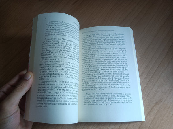La liberazione della donna | Evelyn Reed