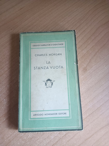 La stanza vuota | Charles Morgan - Mondadori