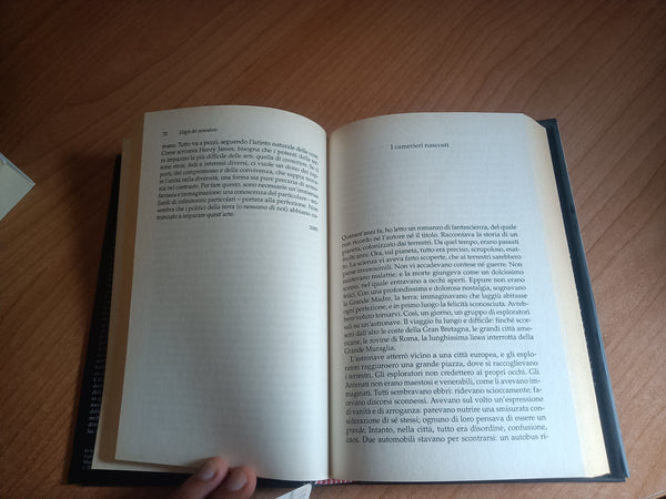 Elogio del pomodoro | Piero Citati - Mondadori