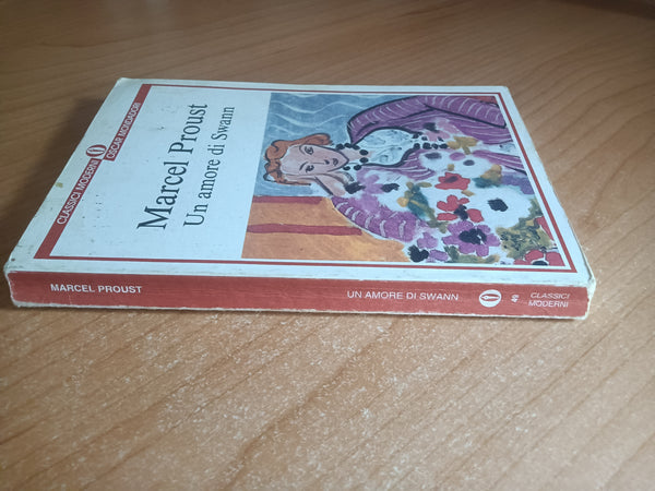 Un amore di Swann | Marcel Proust - Mondadori