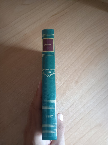 Le opere | Saint John Perse