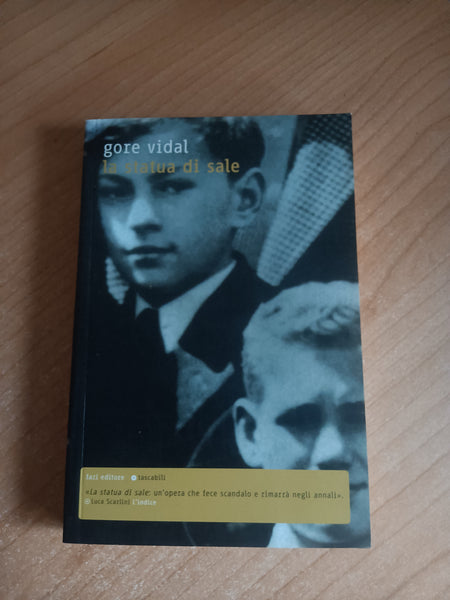La statua di sale | Gore Vidal - Fazi