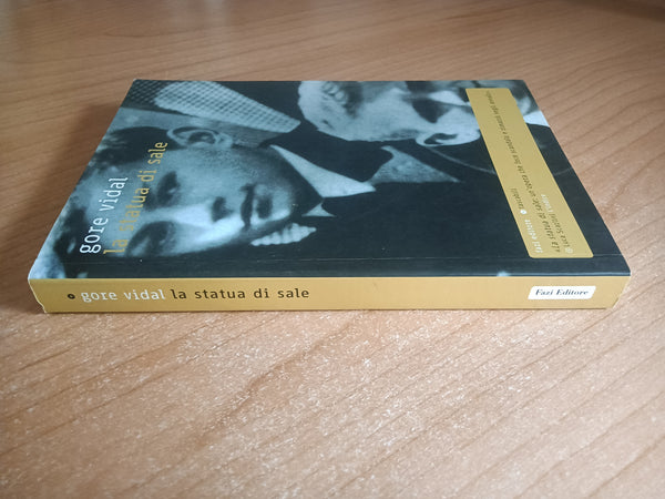 La statua di sale | Gore Vidal - Fazi