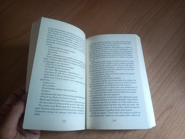 Musica dura | Michael Connelly