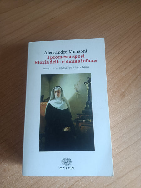 I promessi sposi | Alessandro Manzoni - Einaudi