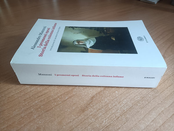 I promessi sposi | Alessandro Manzoni - Einaudi