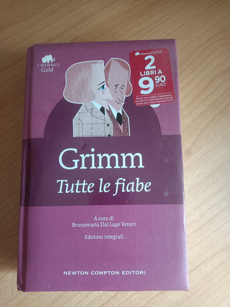 Tutte le fiabe | Grimm