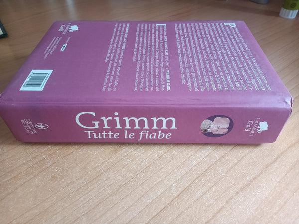 Tutte le fiabe | Grimm