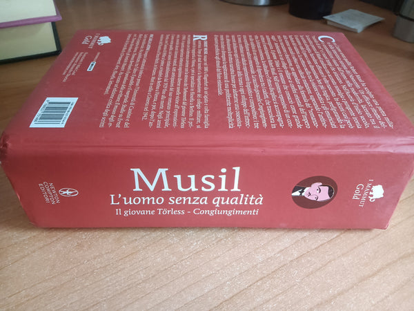 L’uomo senza qualità | Robert Musil