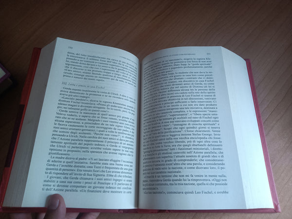L’uomo senza qualità | Robert Musil