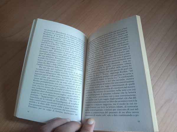 Il piacere della lettura | Marcel Proust - Feltrinelli