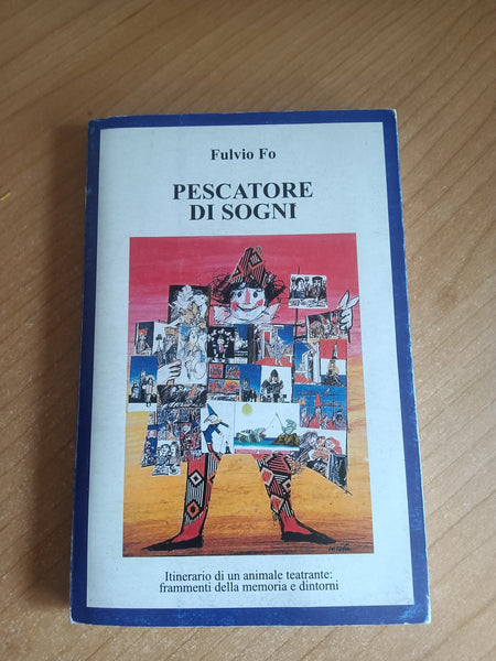 Pescatore di sogni | Fulvio Fo