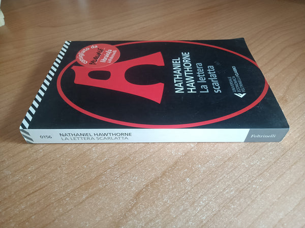 La lettera scarlatta | Nathaniel Hawthorne - Feltrinelli