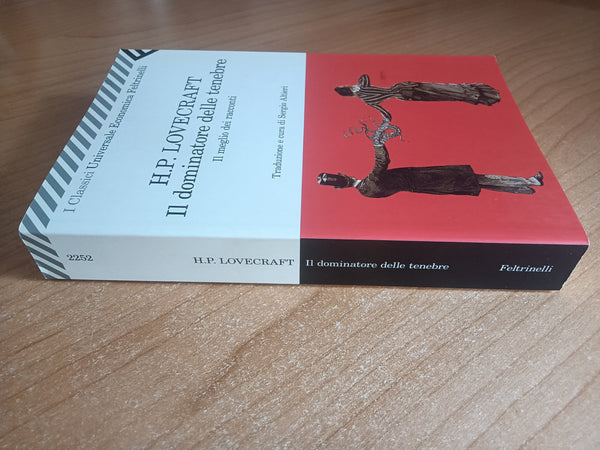 Il dominatore delle tenebre | Howard Phillips Lovecraft - Feltrinelli